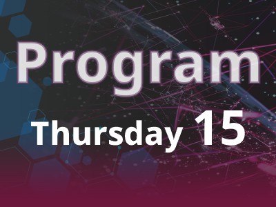Program October 15, 2026