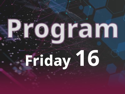Program October 16, 2026